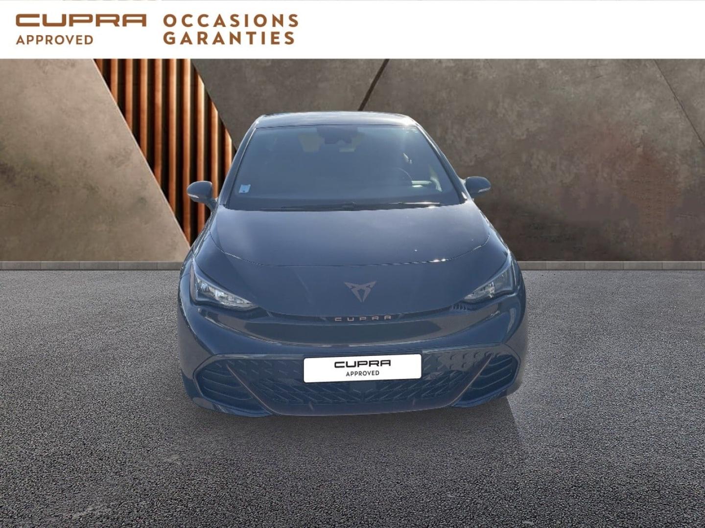 Voitures occasions CUPRA BORN V Nice