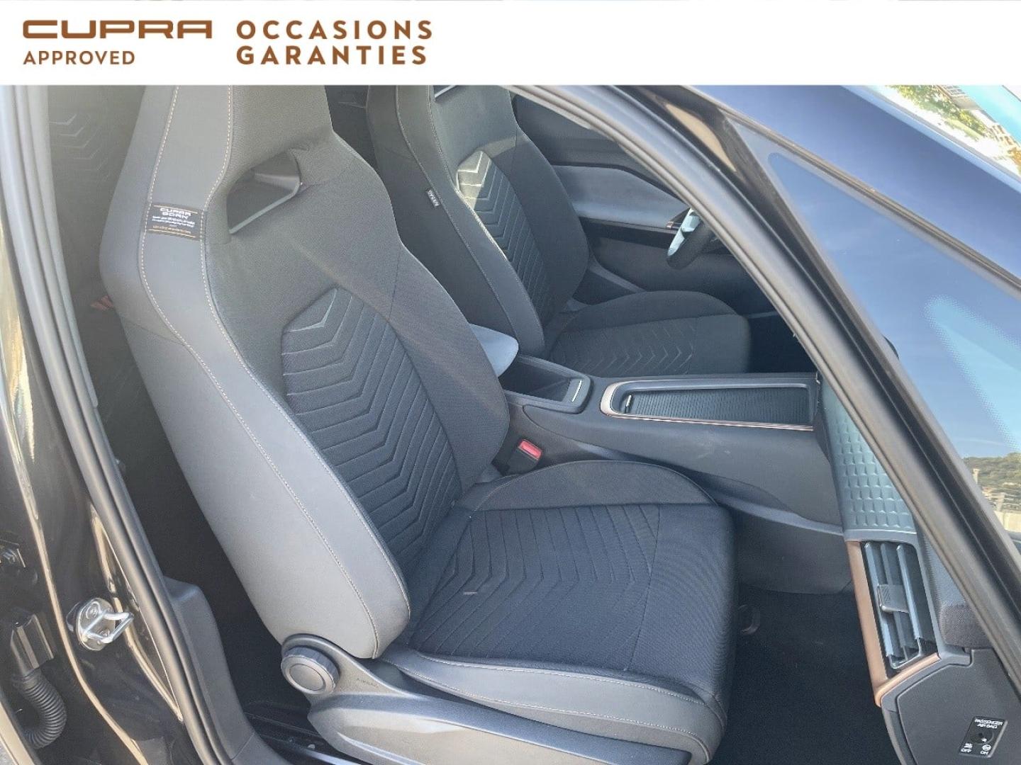 Voitures occasions CUPRA BORN V Nice