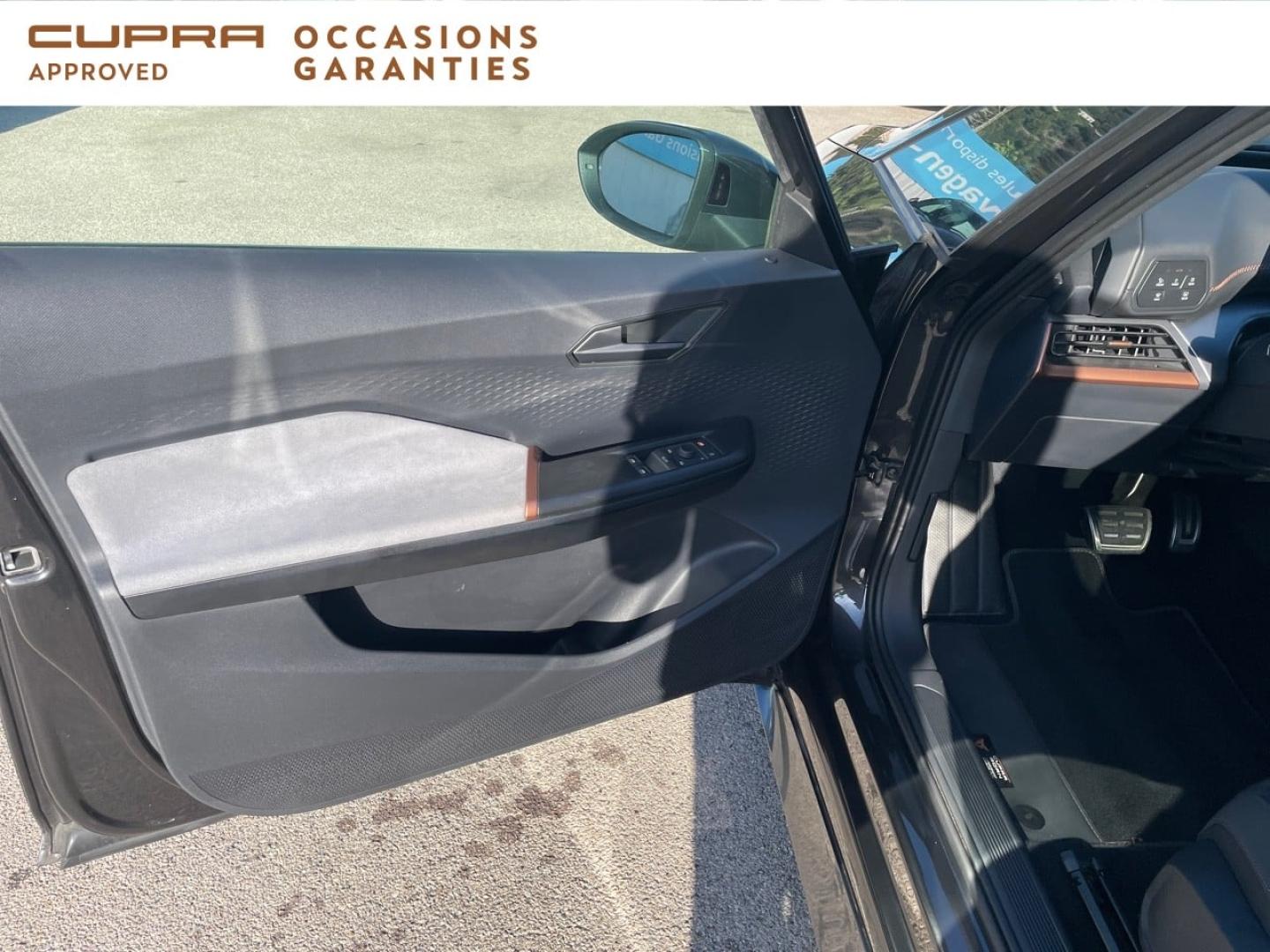 Voitures occasions CUPRA BORN V Nice