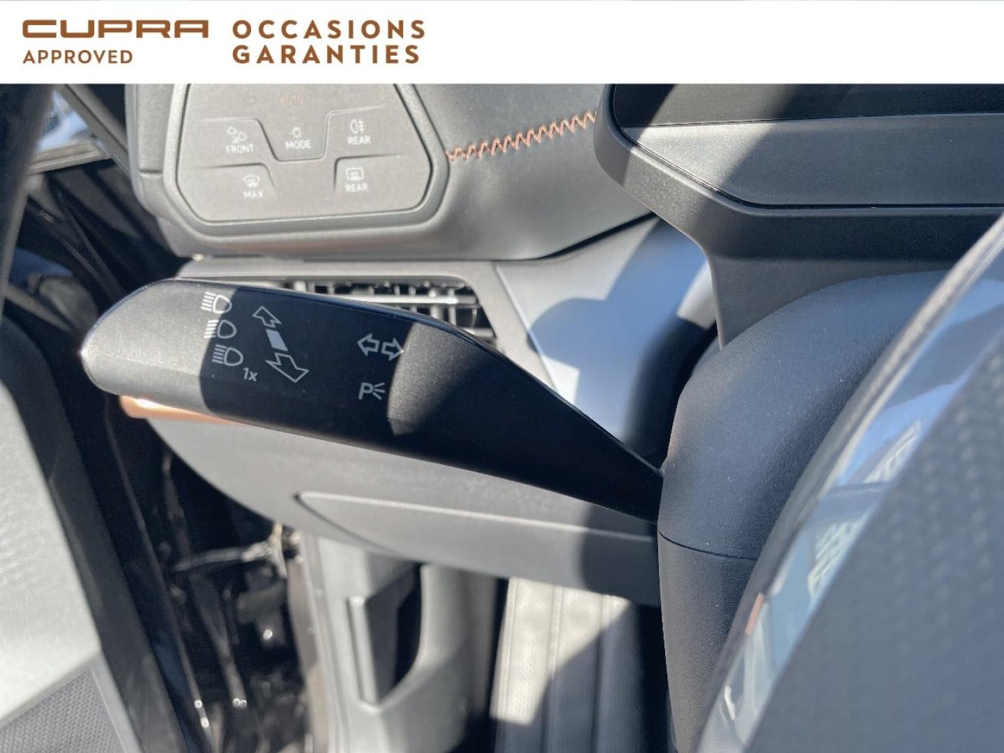 Voitures occasions CUPRA BORN V Nice