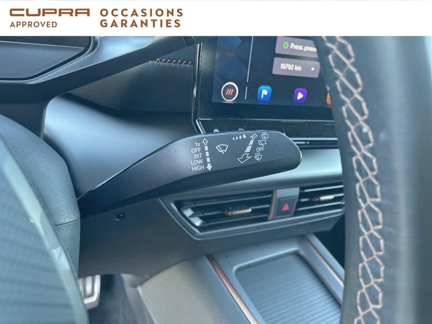 Voitures occasions CUPRA BORN V Nice