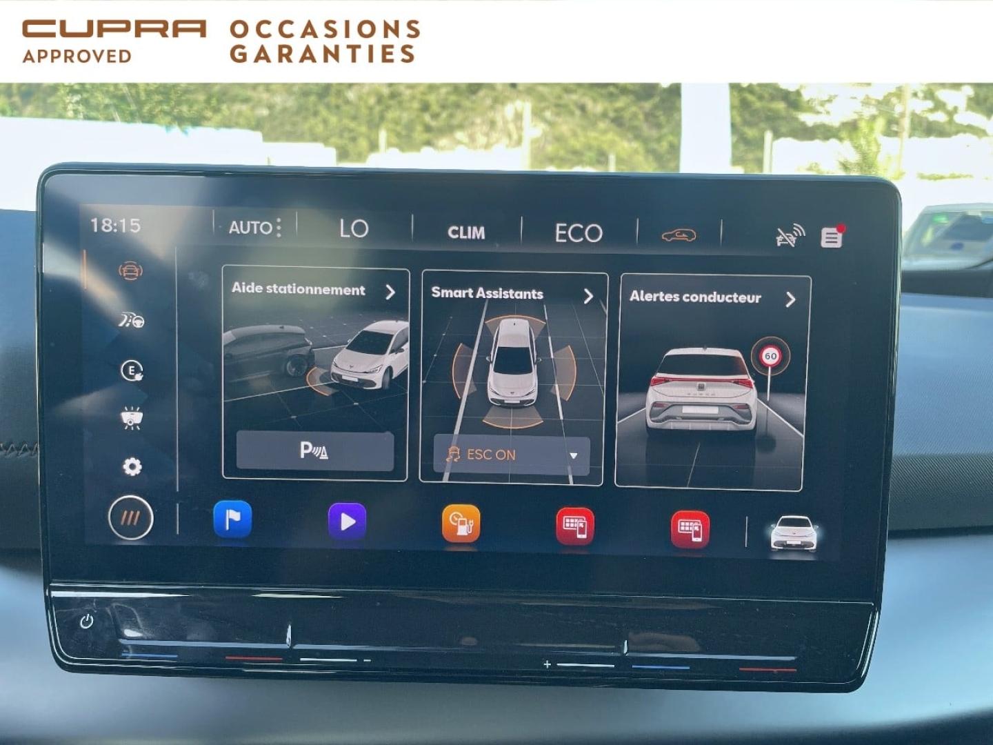 Voitures occasions CUPRA BORN V Nice