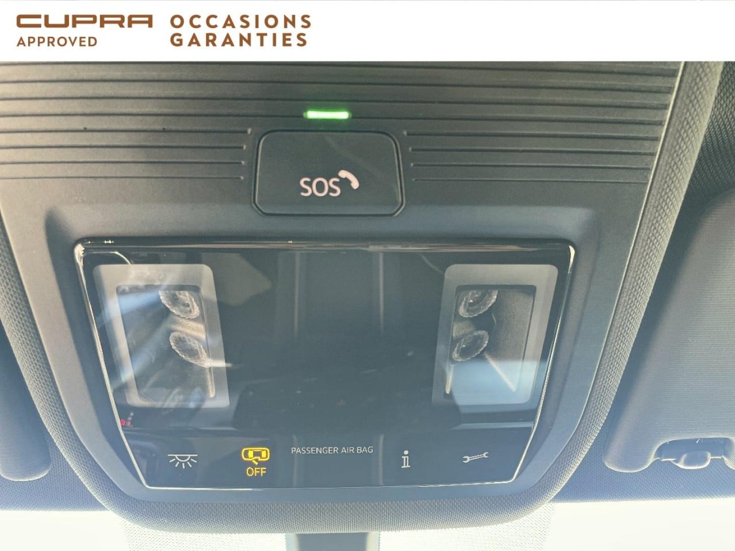Voitures occasions CUPRA BORN V Nice