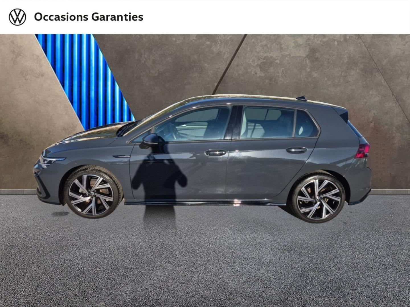 Voitures occasions VOLKSWAGEN GOLF R-Line Edition Nice
