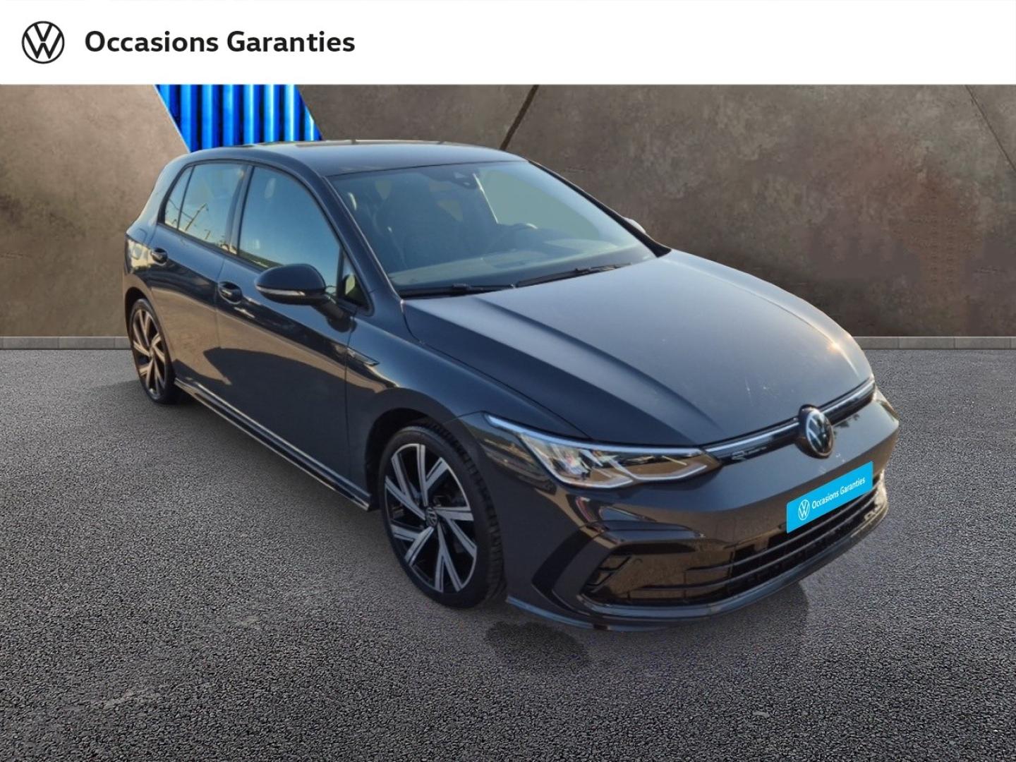 Voitures occasions VOLKSWAGEN GOLF R-Line Edition Nice