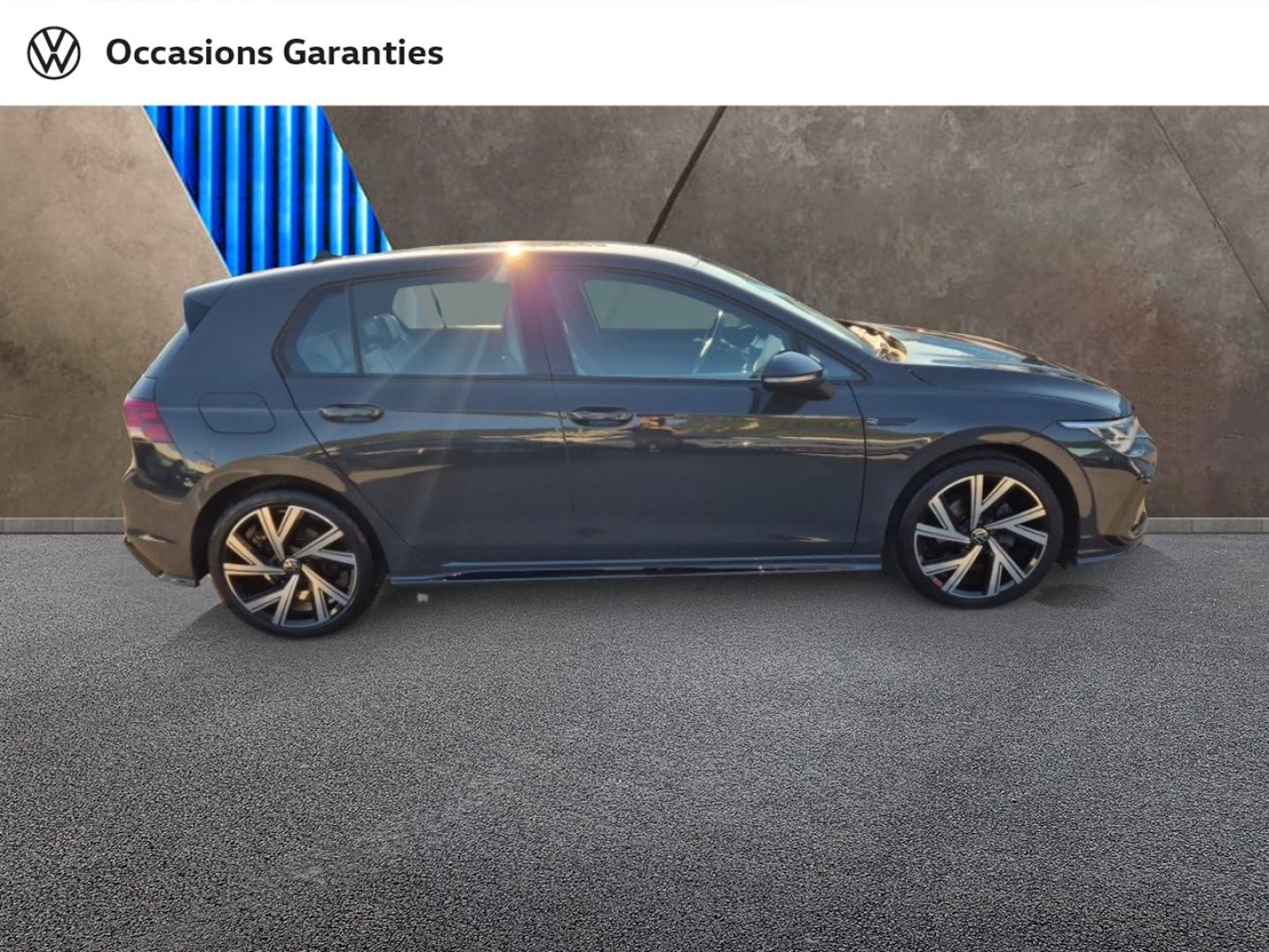 Voitures occasions VOLKSWAGEN GOLF R-Line Edition Nice