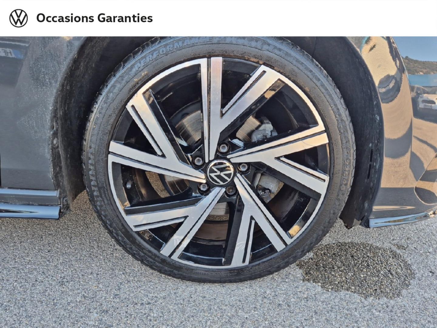Voitures occasions VOLKSWAGEN GOLF R-Line Edition Nice