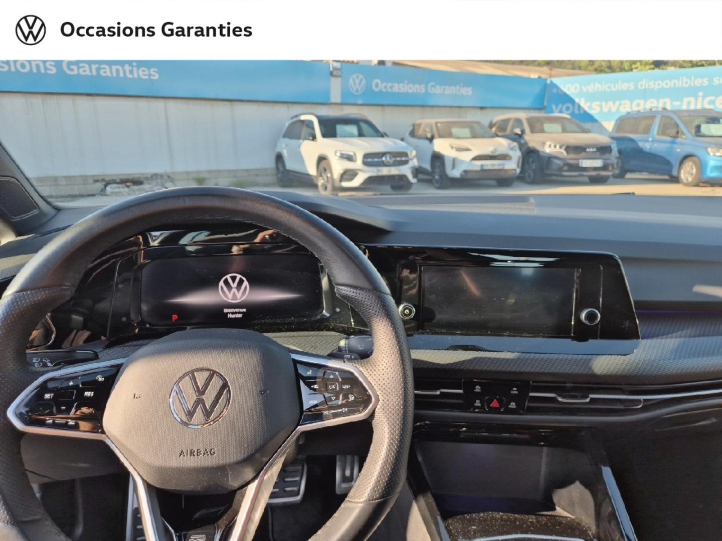 Voitures occasions VOLKSWAGEN GOLF R-Line Edition Nice