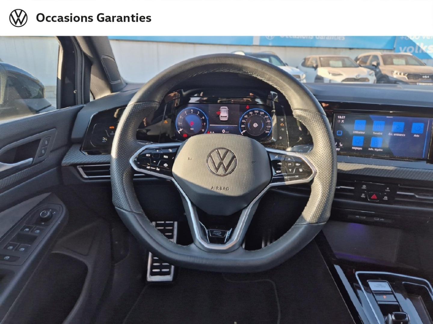 Voitures occasions VOLKSWAGEN GOLF R-Line Edition Nice