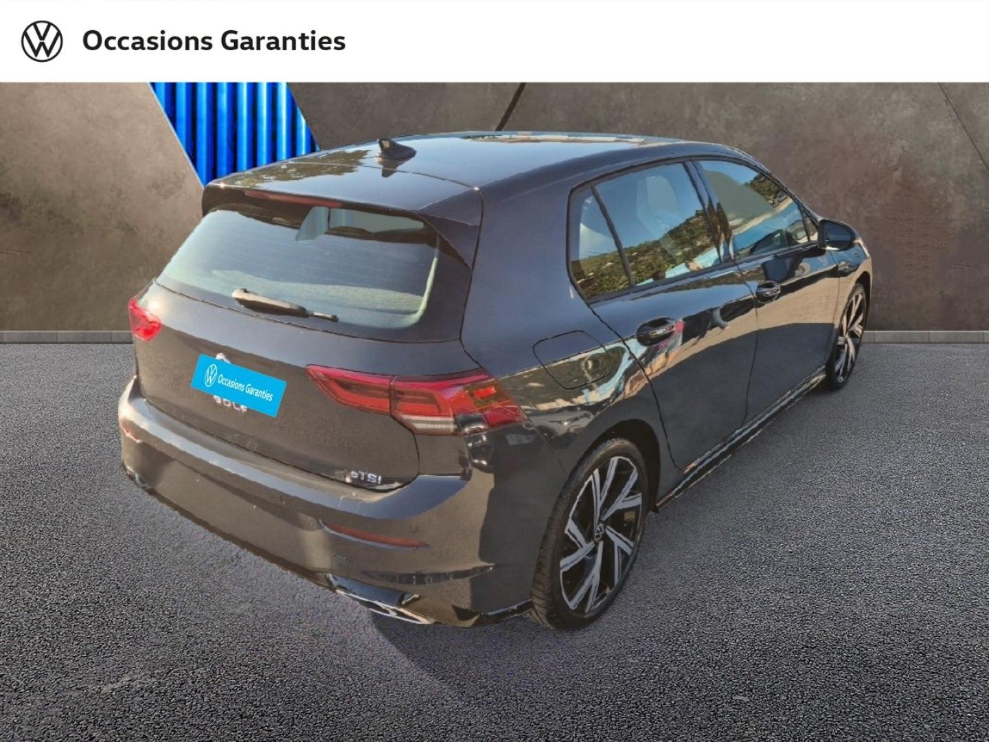 Voitures occasions VOLKSWAGEN GOLF R-Line Edition Nice