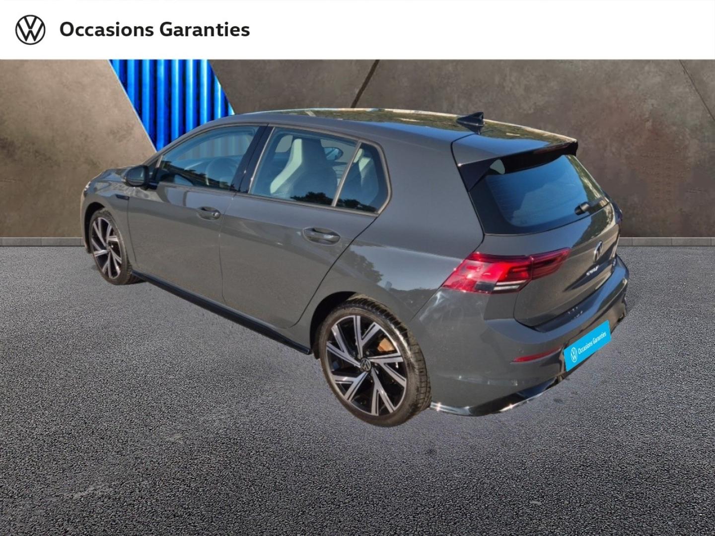 Voitures occasions VOLKSWAGEN GOLF R-Line Edition Nice