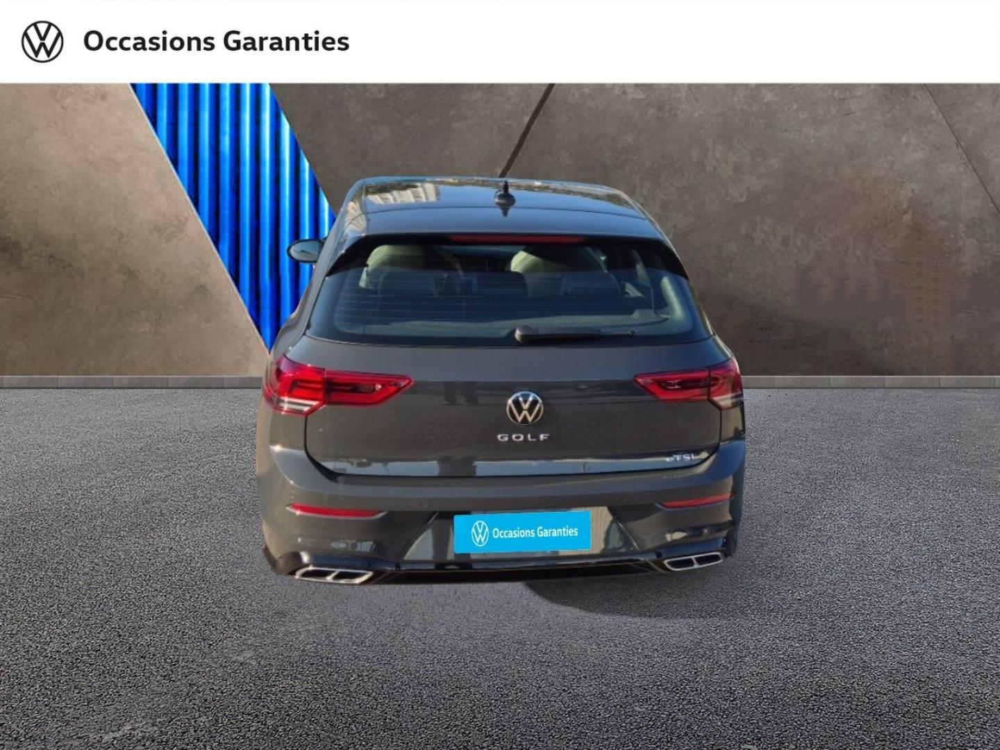 Voitures occasions VOLKSWAGEN GOLF R-Line Edition Nice