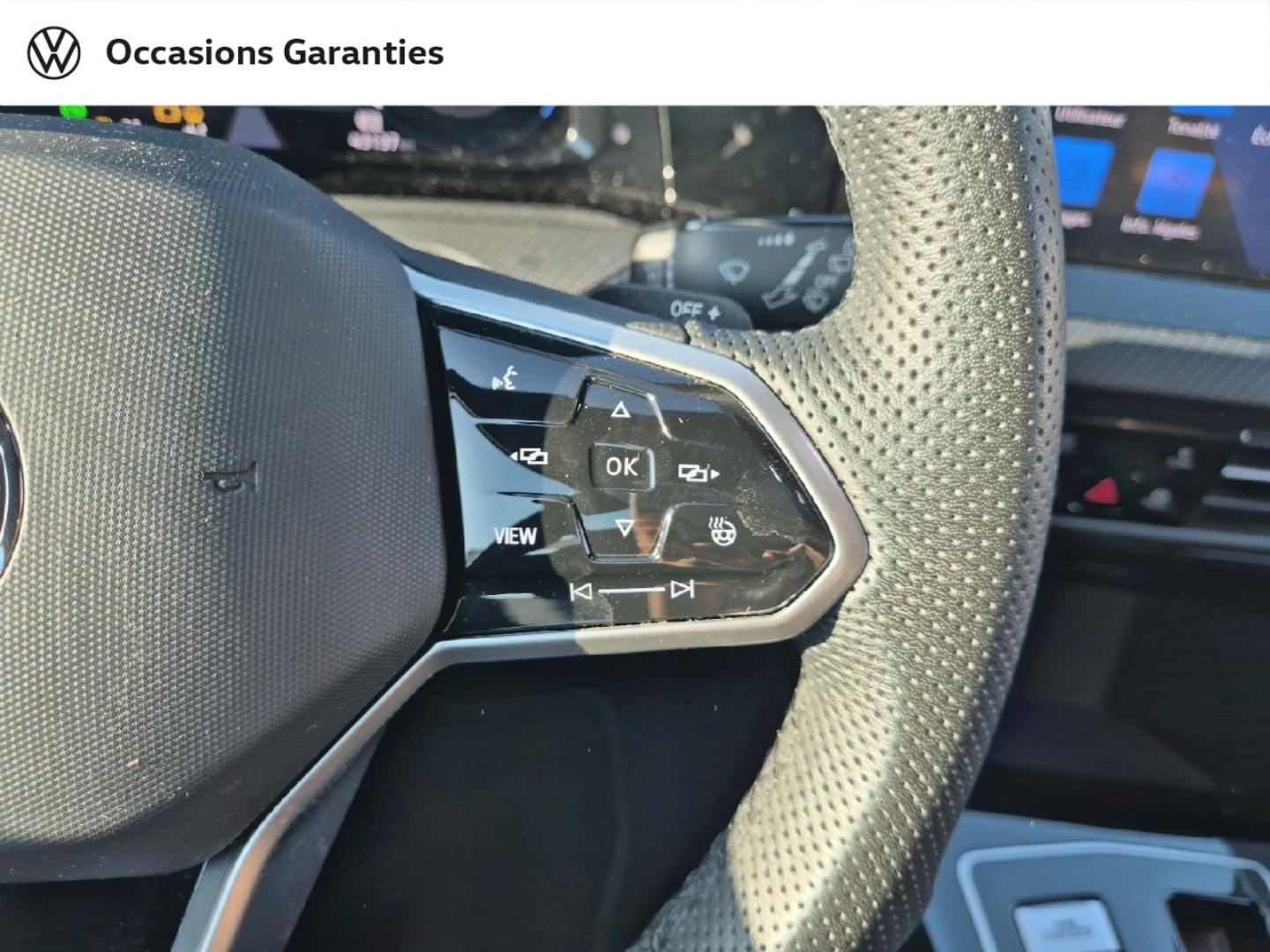 Voitures occasions VOLKSWAGEN GOLF R-Line Edition Nice