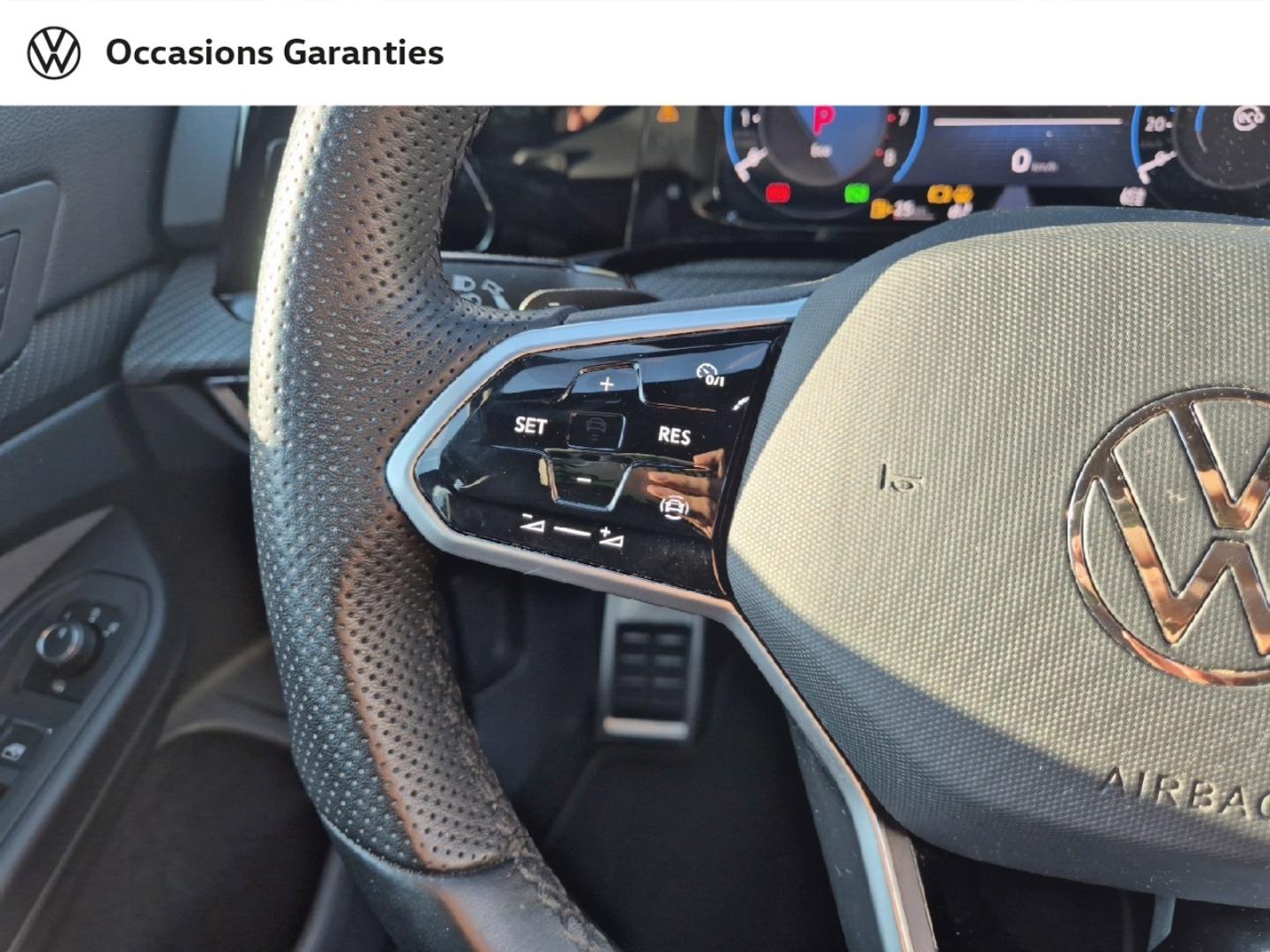 Voitures occasions VOLKSWAGEN GOLF R-Line Edition Nice