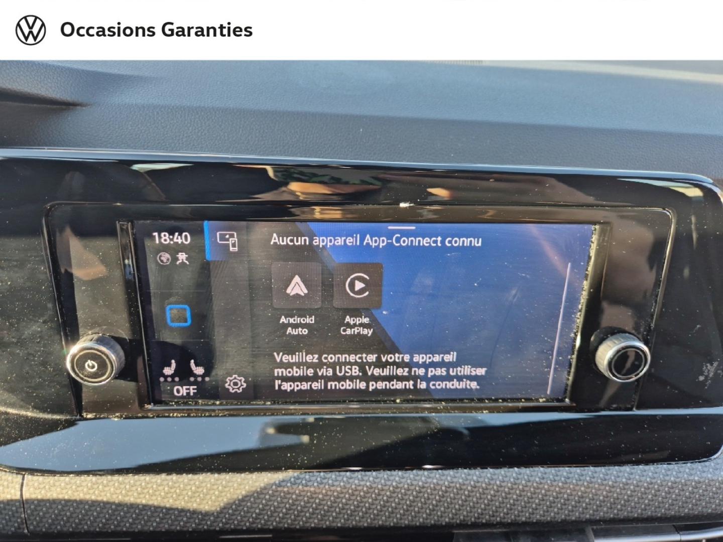 Voitures occasions VOLKSWAGEN GOLF R-Line Edition Nice