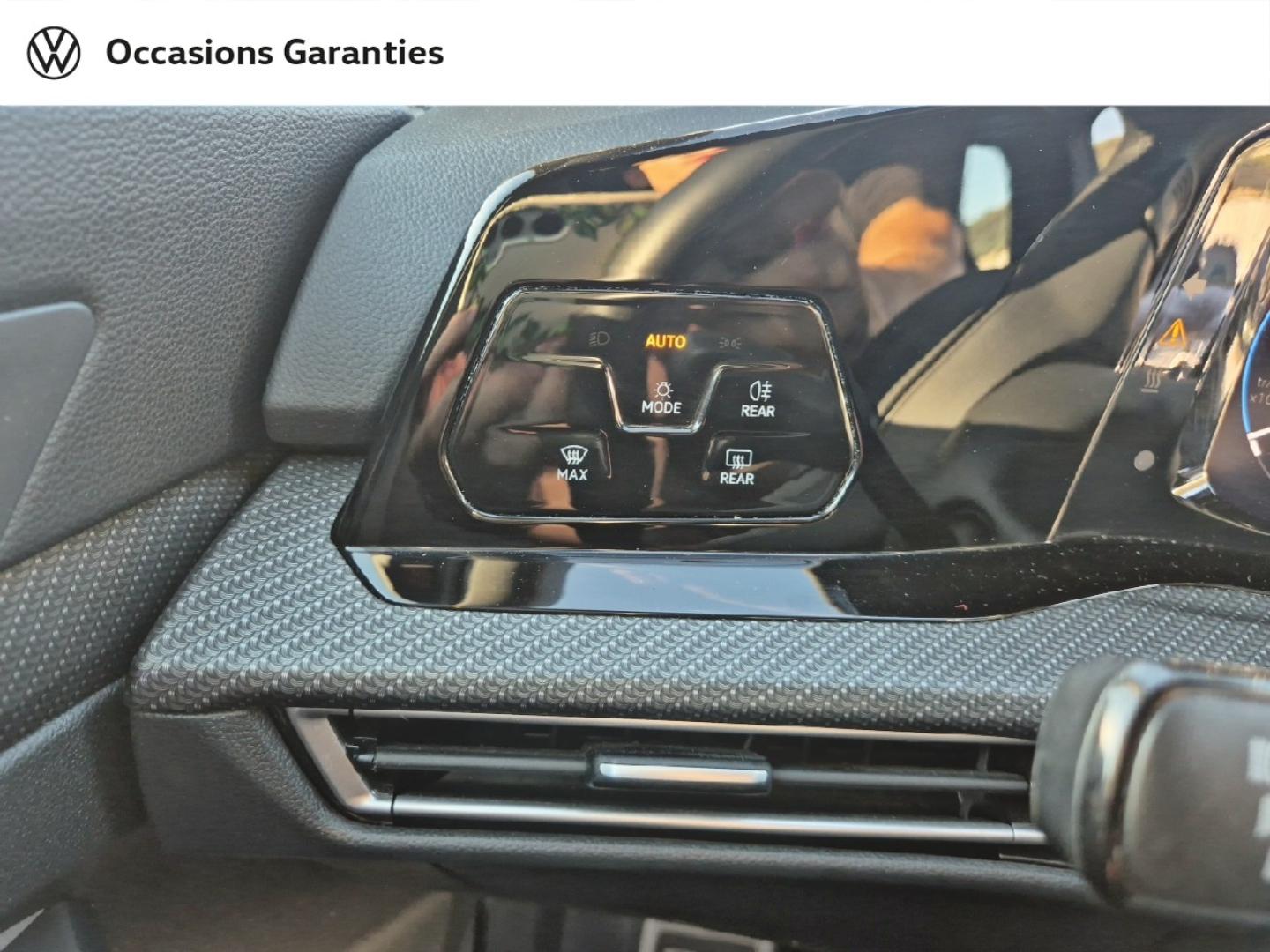 Voitures occasions VOLKSWAGEN GOLF R-Line Edition Nice