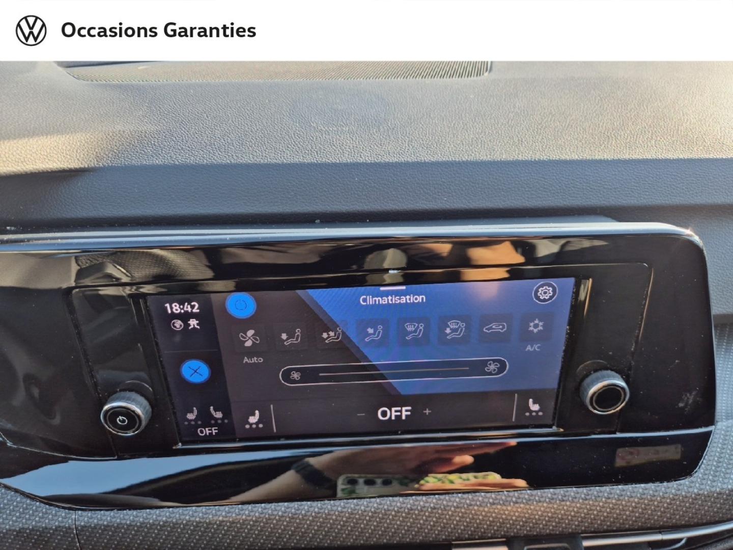 Voitures occasions VOLKSWAGEN GOLF R-Line Edition Nice