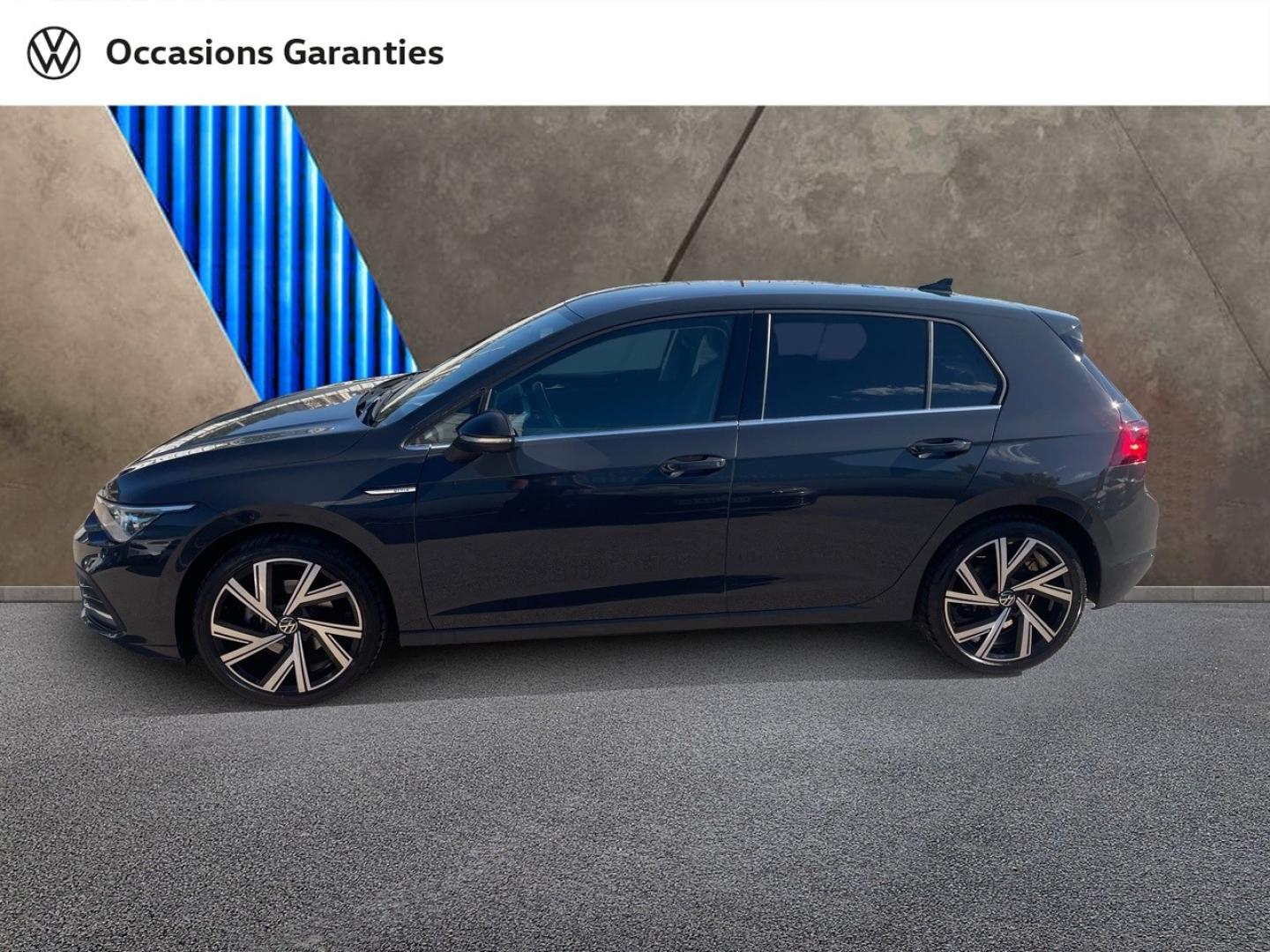 Voitures occasions VOLKSWAGEN GOLF Style Nice
