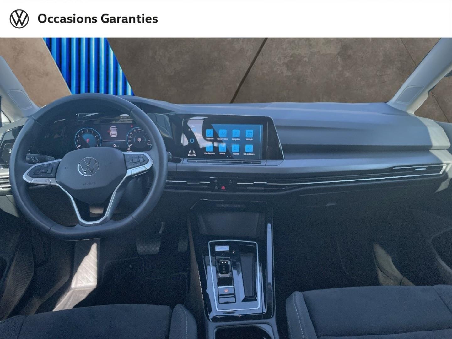 Voitures occasions VOLKSWAGEN GOLF Style Nice