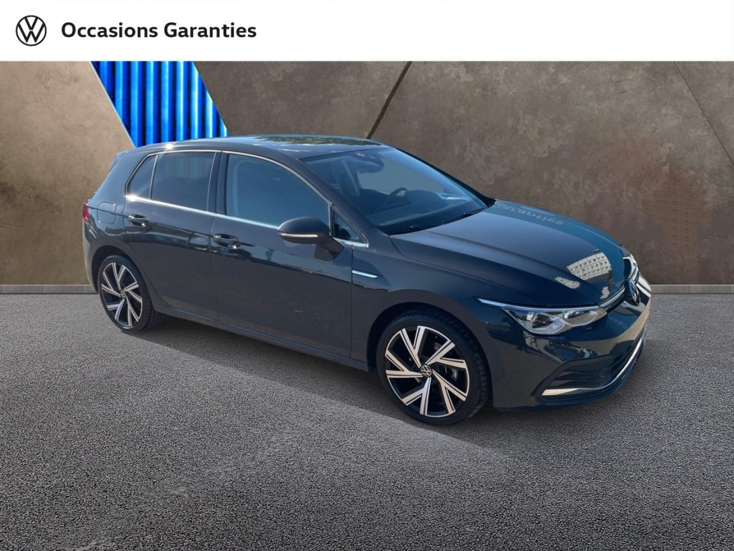 Voitures occasions VOLKSWAGEN GOLF Style Nice