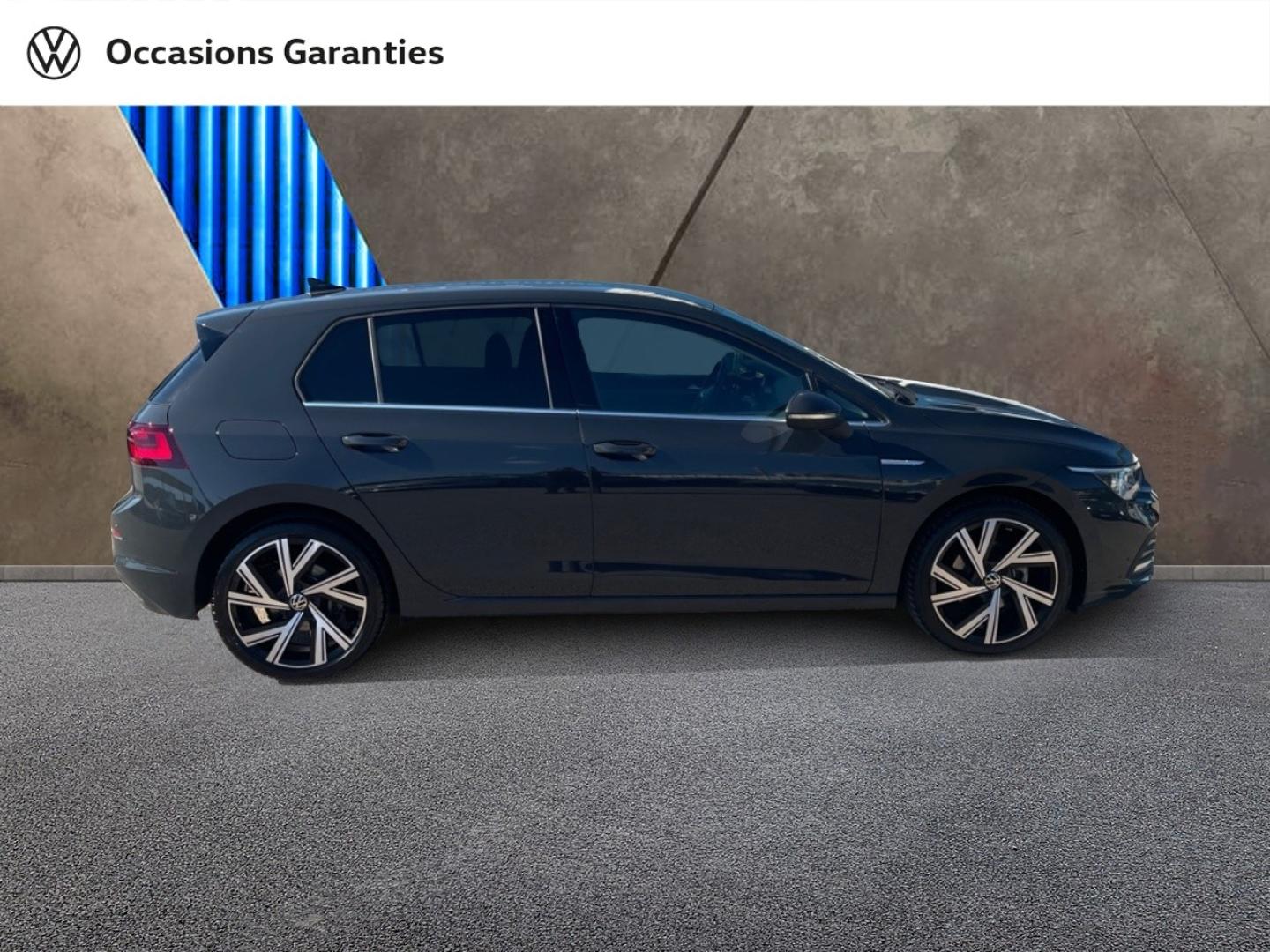 Voitures occasions VOLKSWAGEN GOLF Style Nice