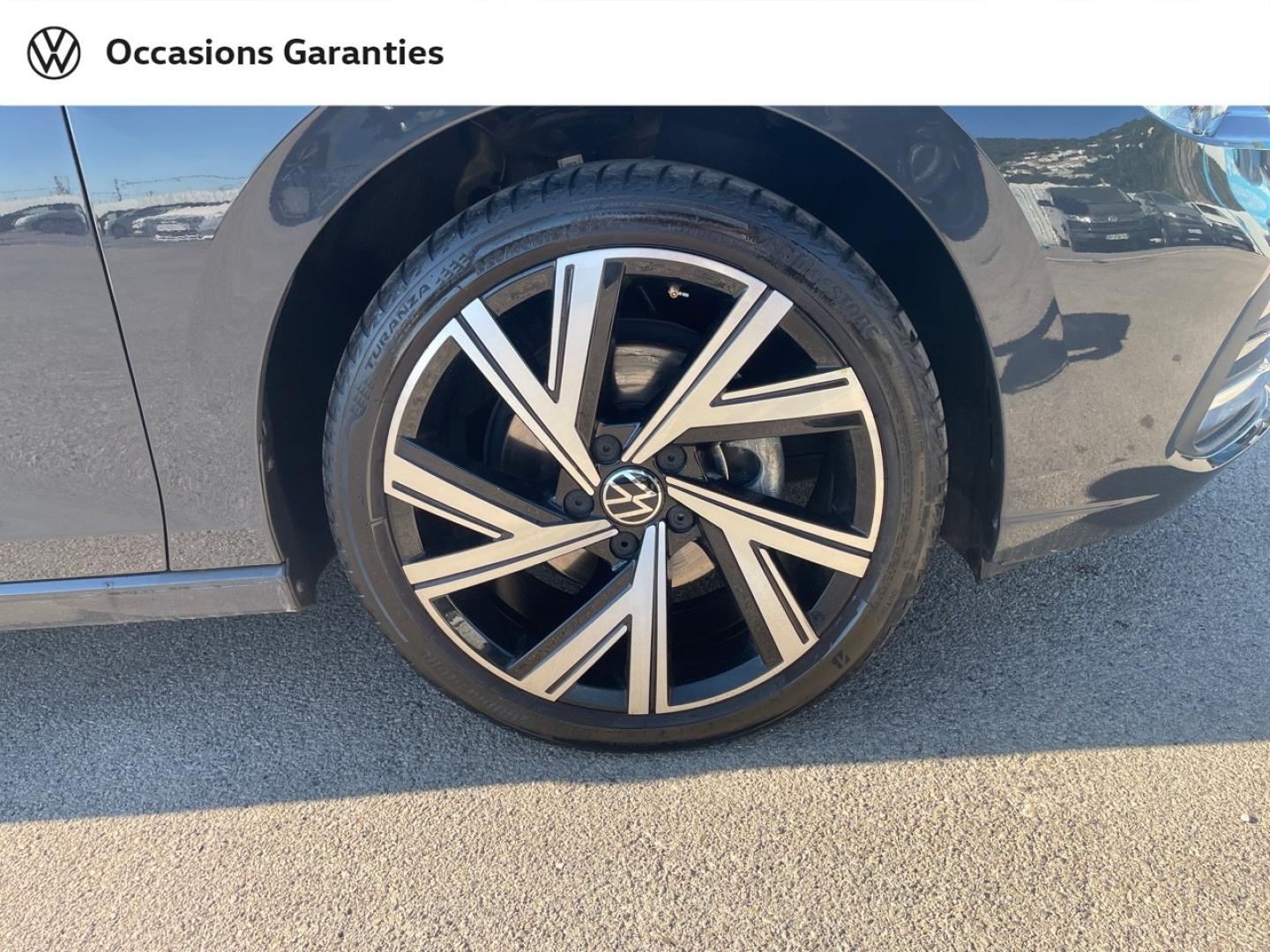 Voitures occasions VOLKSWAGEN GOLF Style Nice