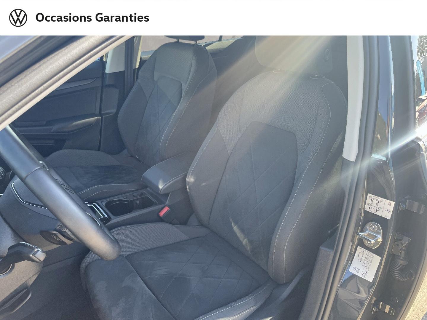 Voitures occasions VOLKSWAGEN GOLF Style Nice