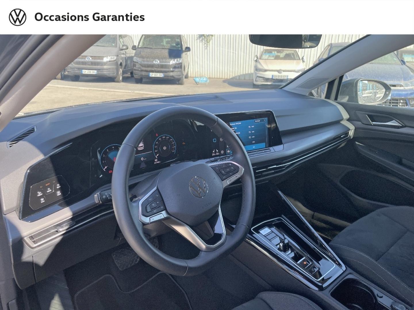 Voitures occasions VOLKSWAGEN GOLF Style Nice