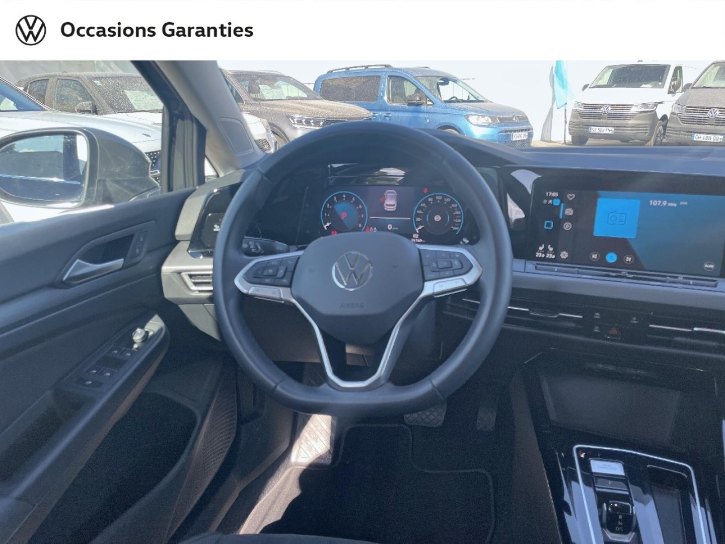 Voitures occasions VOLKSWAGEN GOLF Style Nice