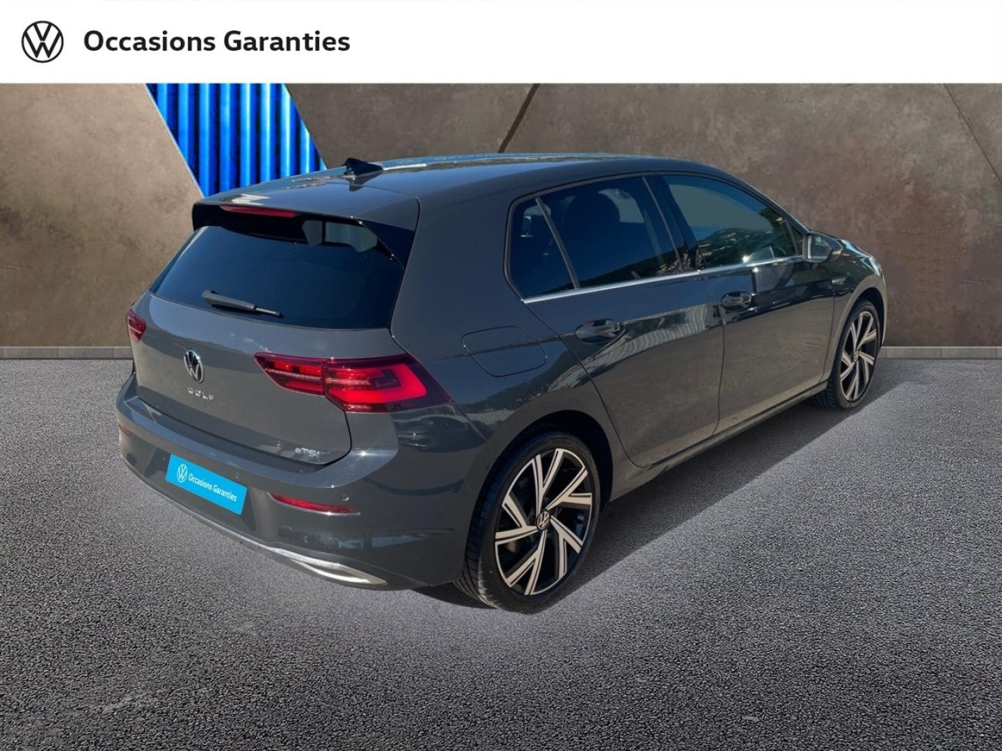Voitures occasions VOLKSWAGEN GOLF Style Nice