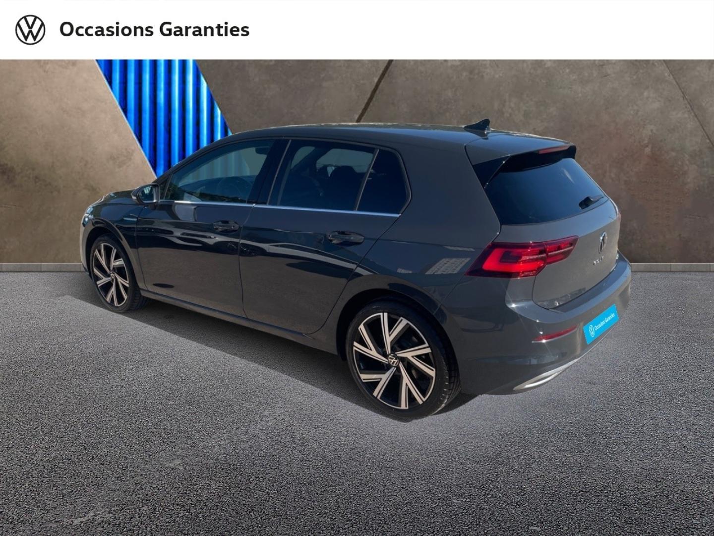 Voitures occasions VOLKSWAGEN GOLF Style Nice