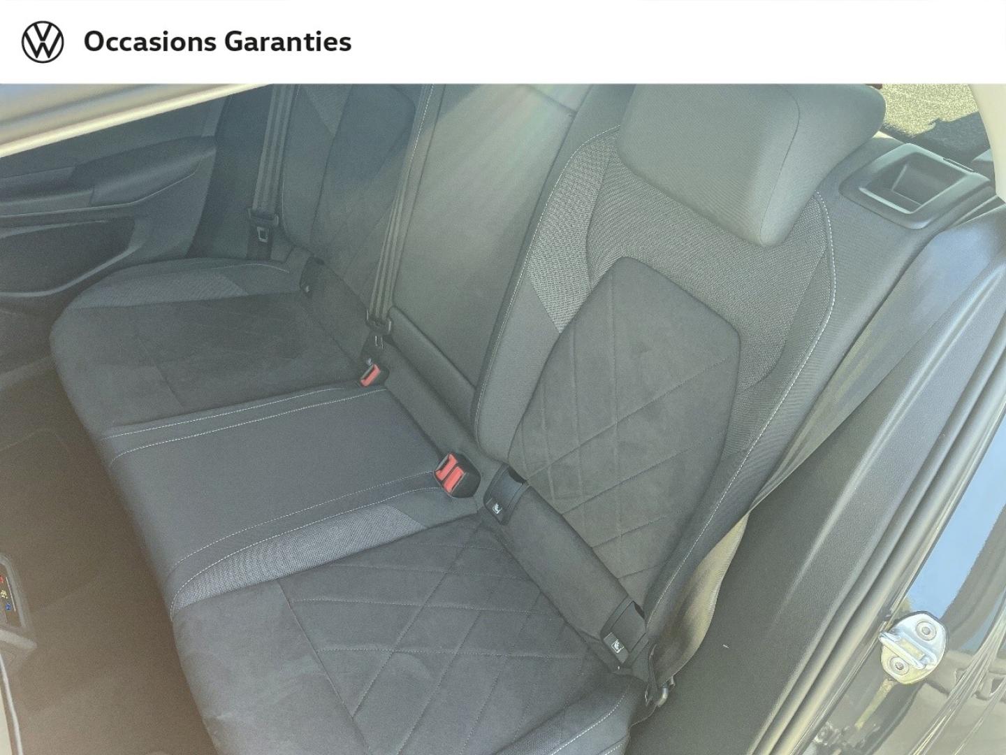 Voitures occasions VOLKSWAGEN GOLF Style Nice