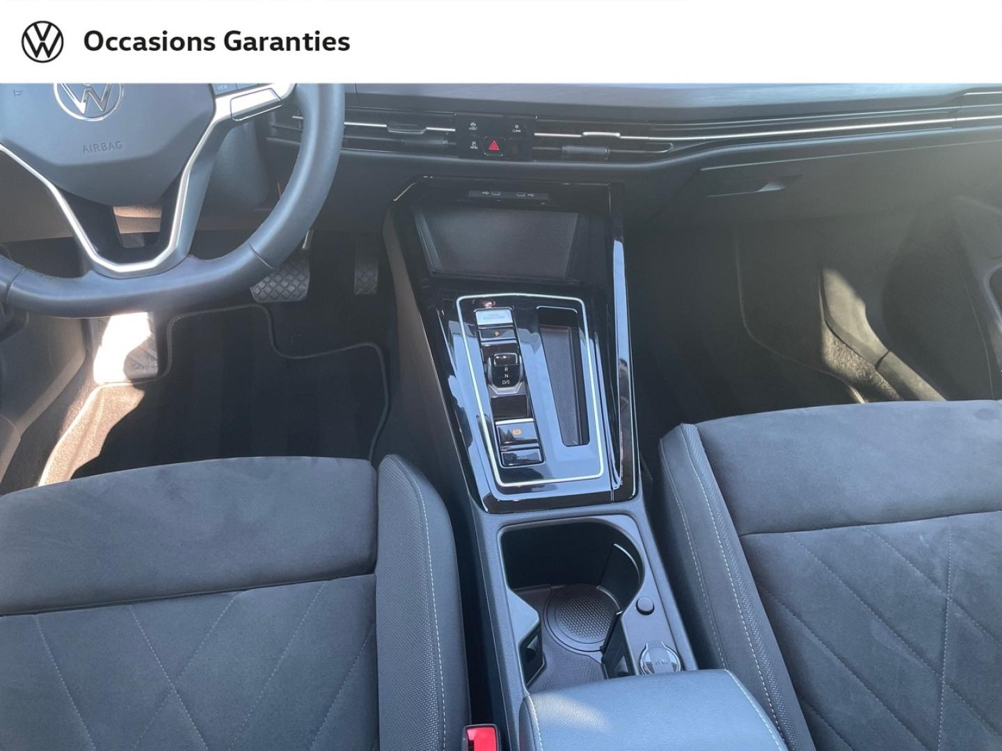 Voitures occasions VOLKSWAGEN GOLF Style Nice