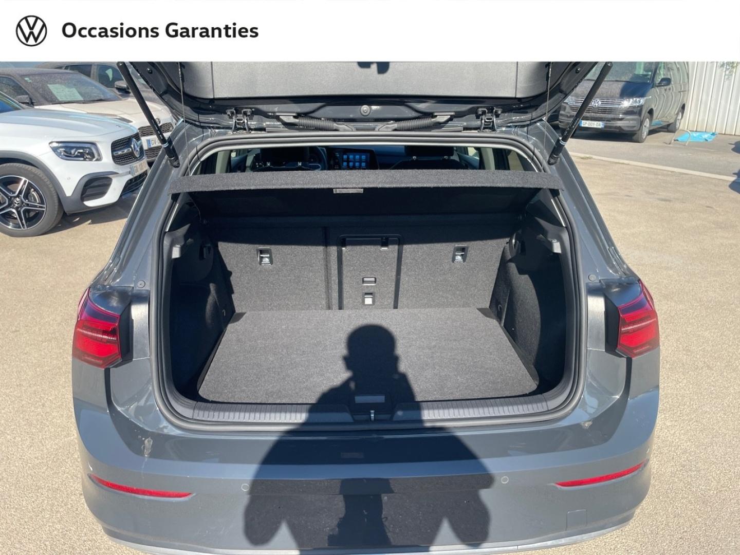 Voitures occasions VOLKSWAGEN GOLF Style Nice