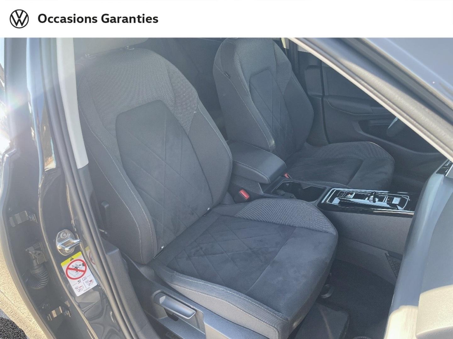 Voitures occasions VOLKSWAGEN GOLF Style Nice