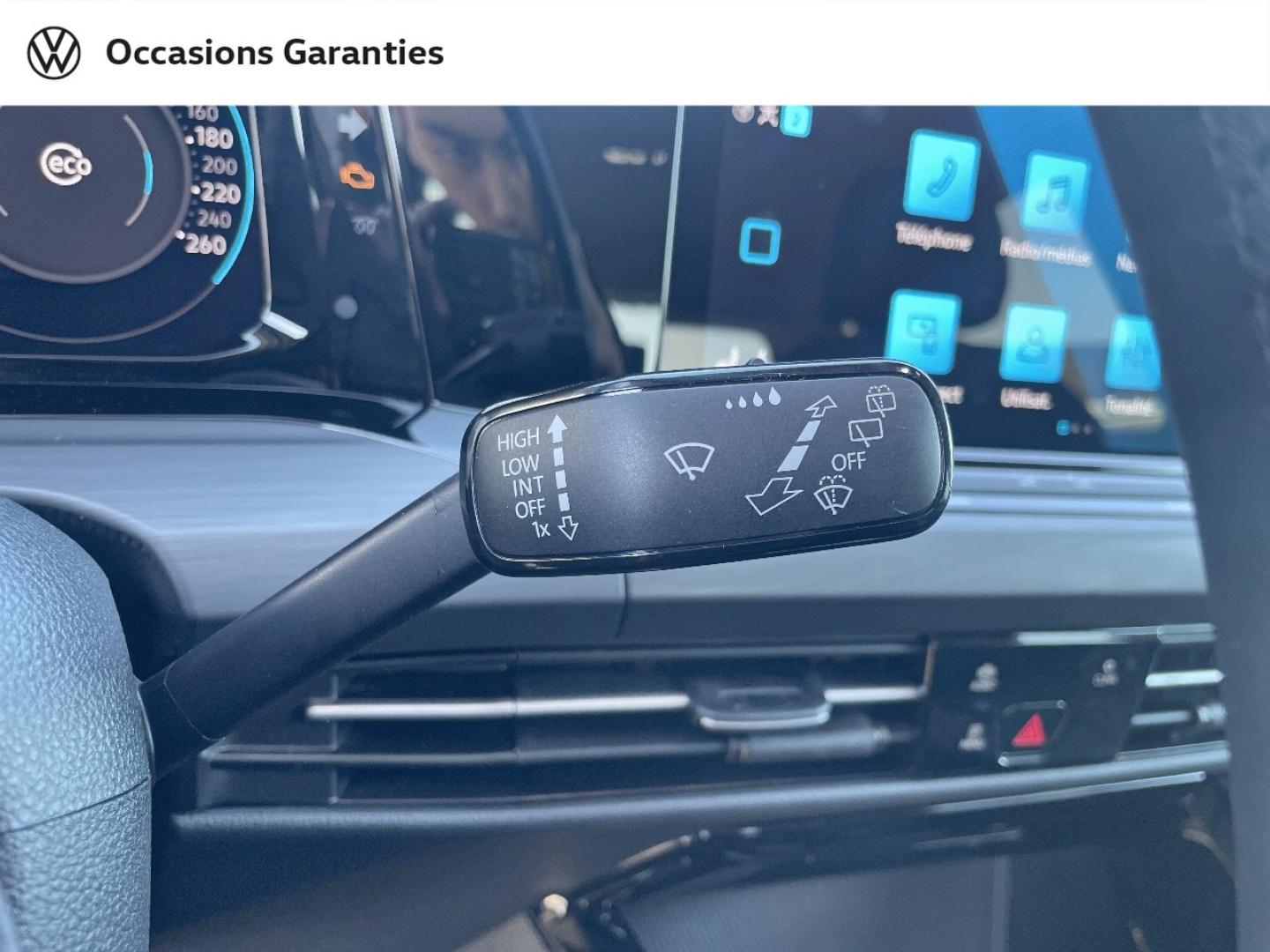 Voitures occasions VOLKSWAGEN GOLF Style Nice