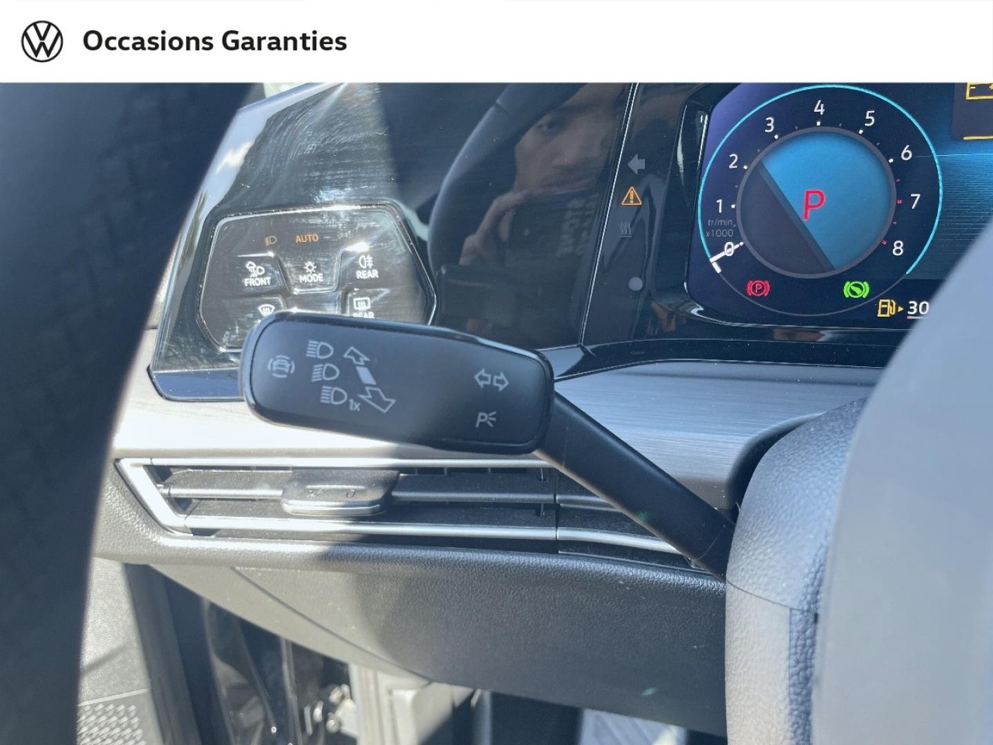 Voitures occasions VOLKSWAGEN GOLF Style Nice
