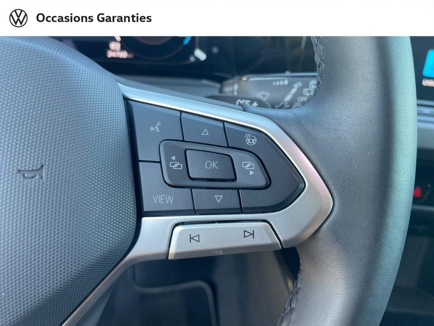 Voitures occasions VOLKSWAGEN GOLF Style Nice