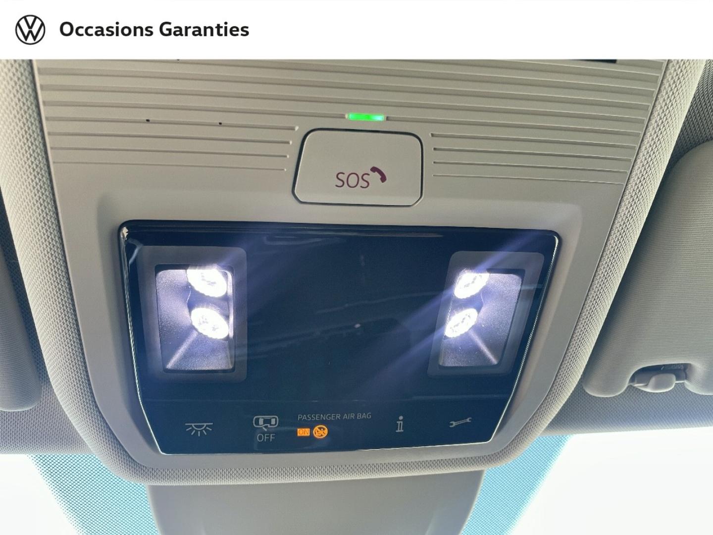 Voitures occasions VOLKSWAGEN GOLF Style Nice