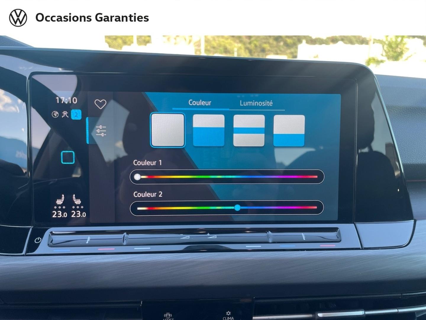 Voitures occasions VOLKSWAGEN GOLF Style Nice