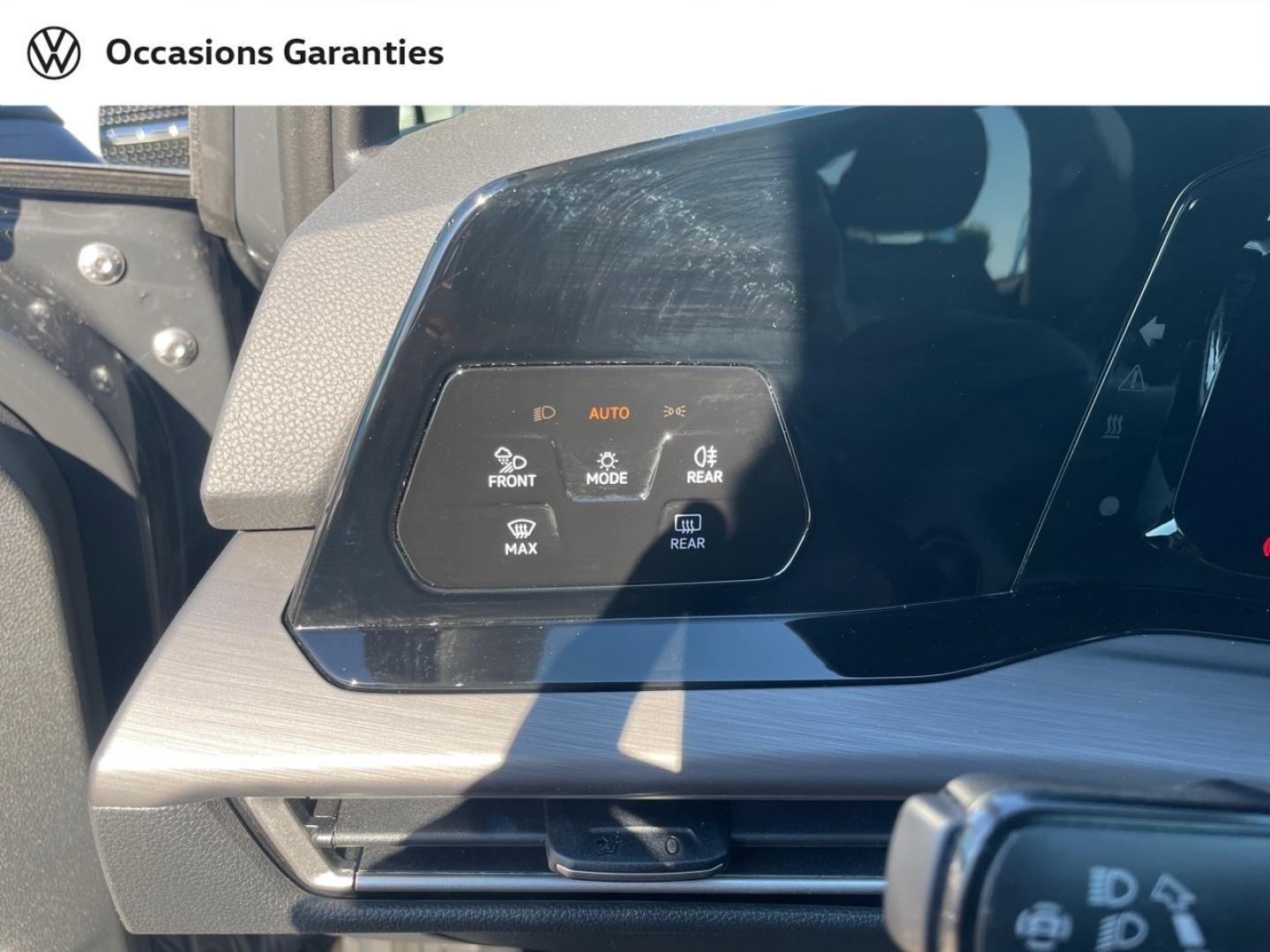 Voitures occasions VOLKSWAGEN GOLF Style Nice