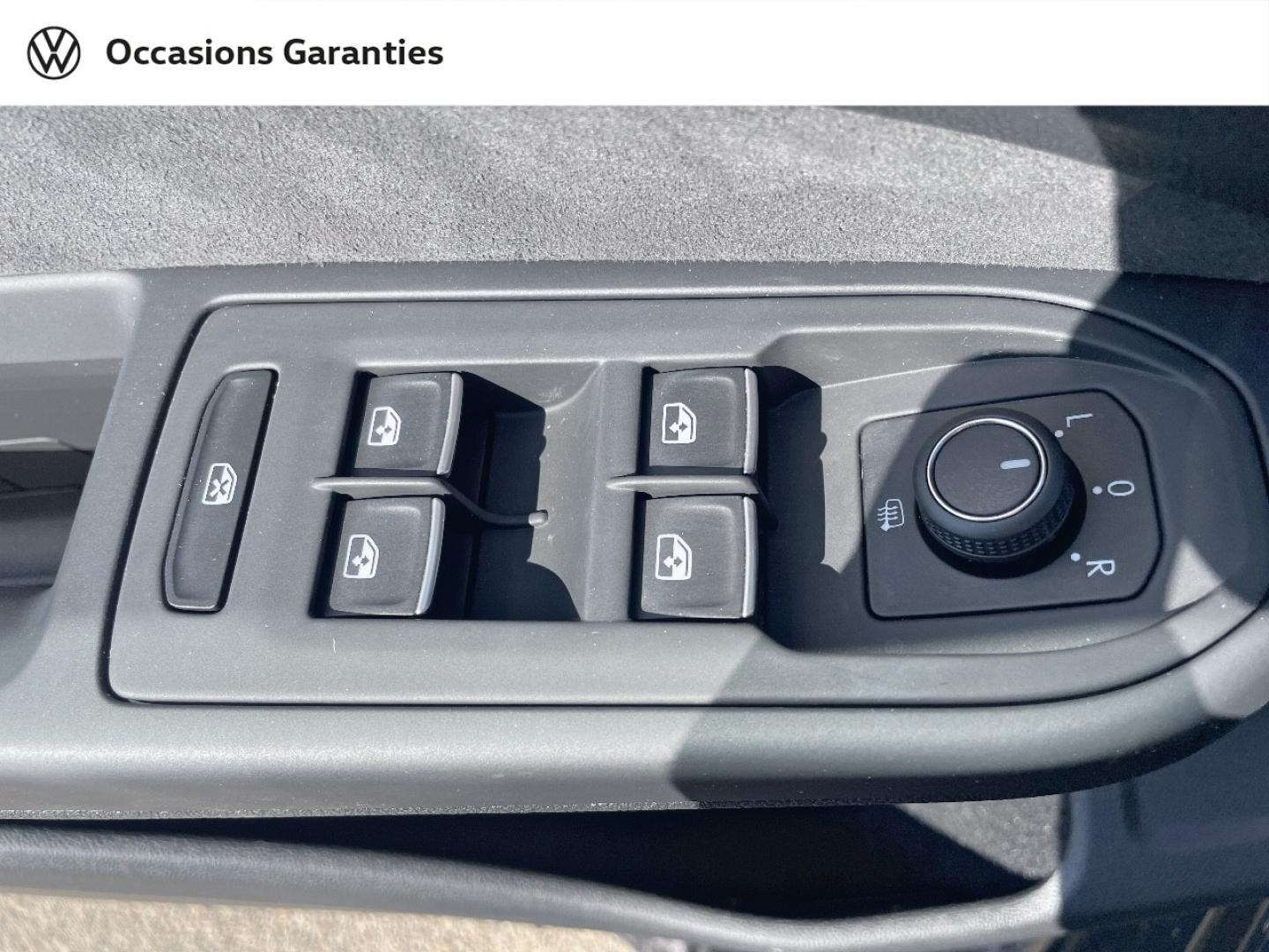 Voitures occasions VOLKSWAGEN GOLF Style Nice