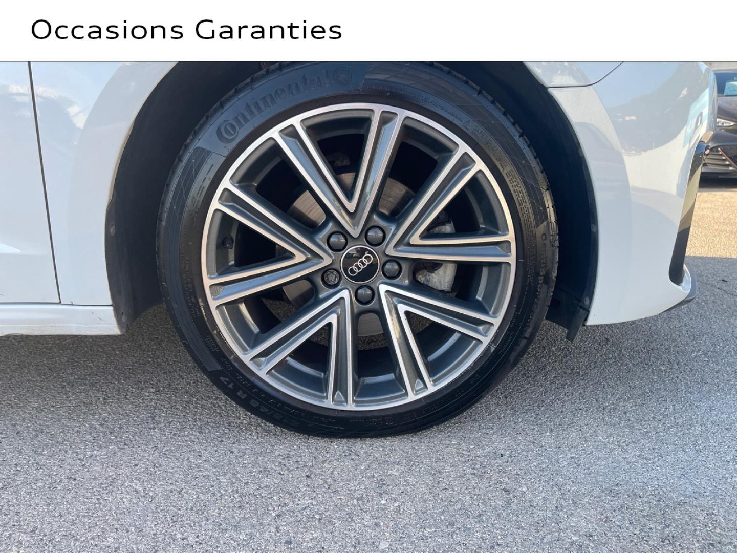 Voitures occasions Audi A1 Sportback Advanced Nice