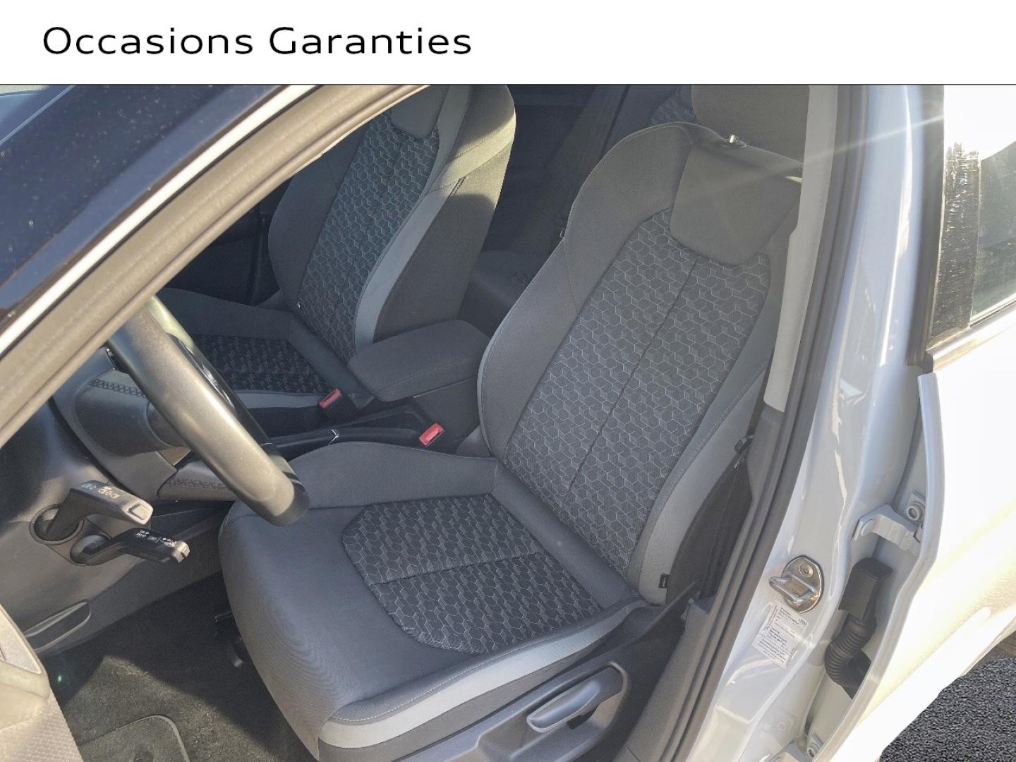 Voitures occasions Audi A1 Sportback Advanced Nice