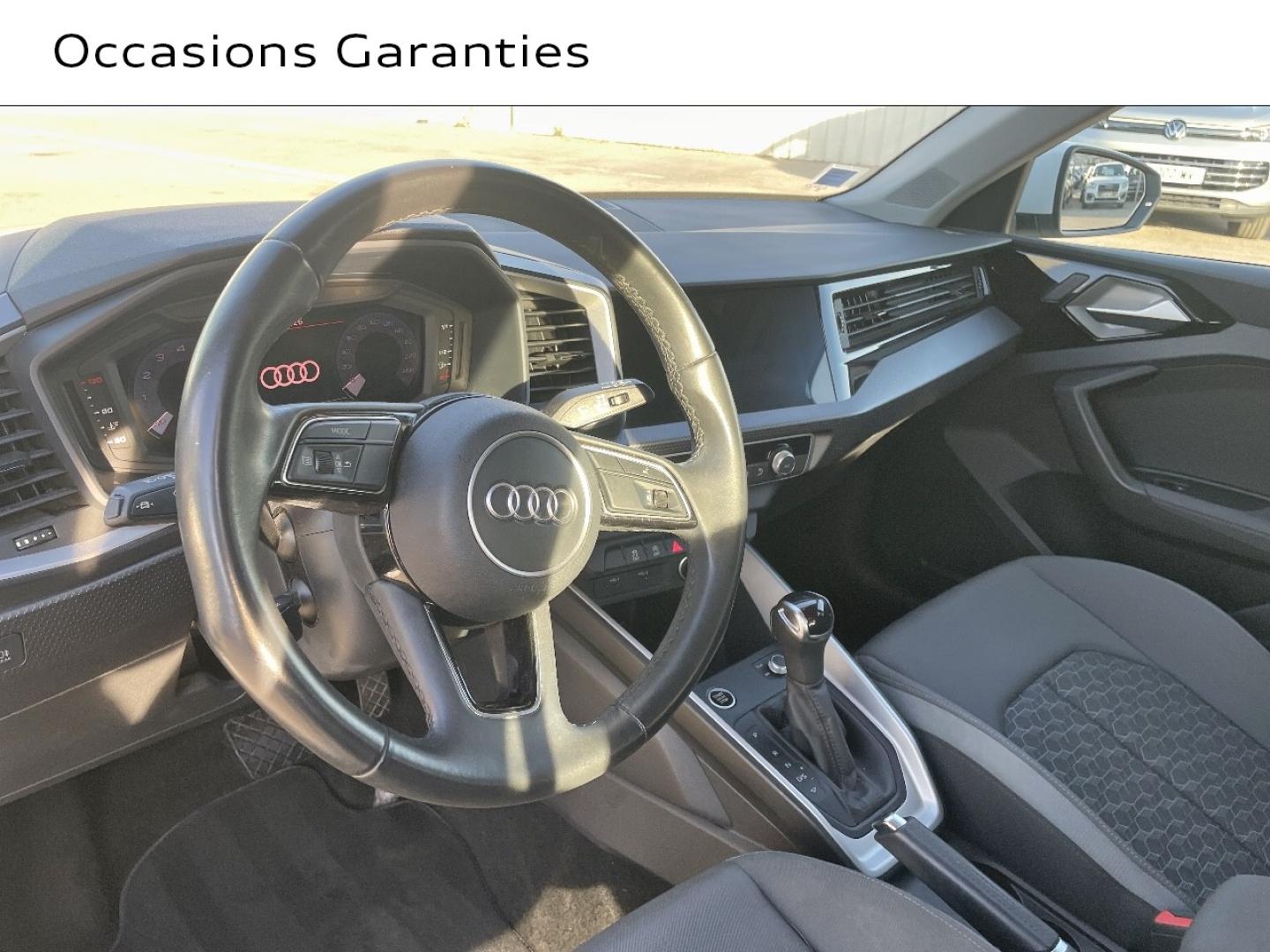 Voitures occasions Audi A1 Sportback Advanced Nice