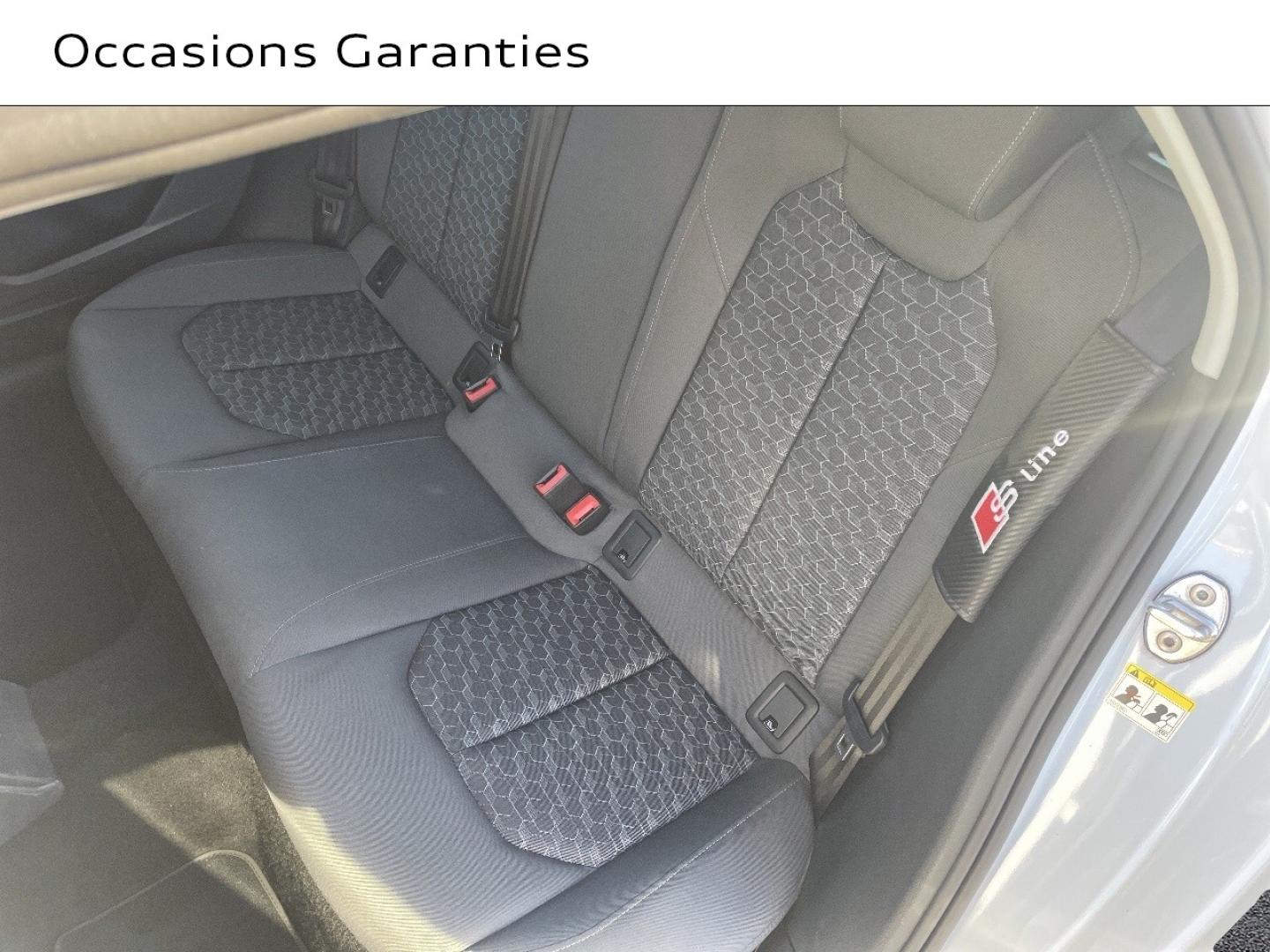 Voitures occasions Audi A1 Sportback Advanced Nice