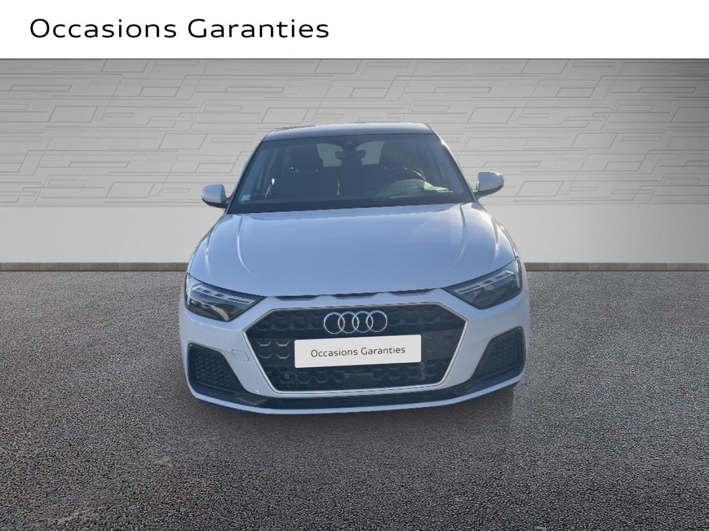 Voitures occasions Audi A1 Sportback Advanced Nice