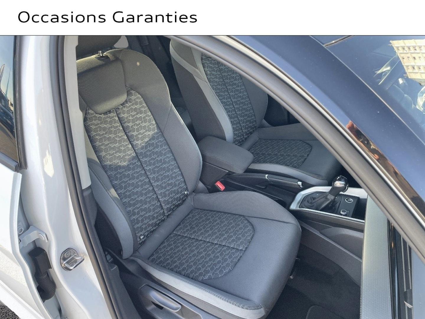 Voitures occasions Audi A1 Sportback Advanced Nice
