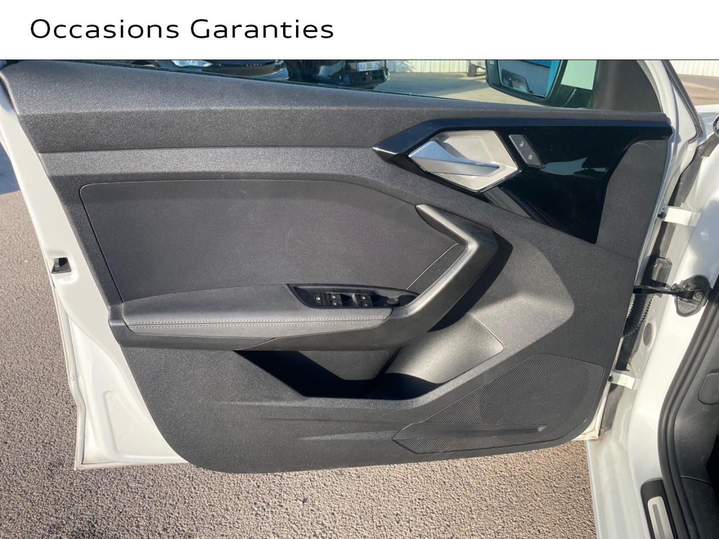 Voitures occasions Audi A1 Sportback Advanced Nice