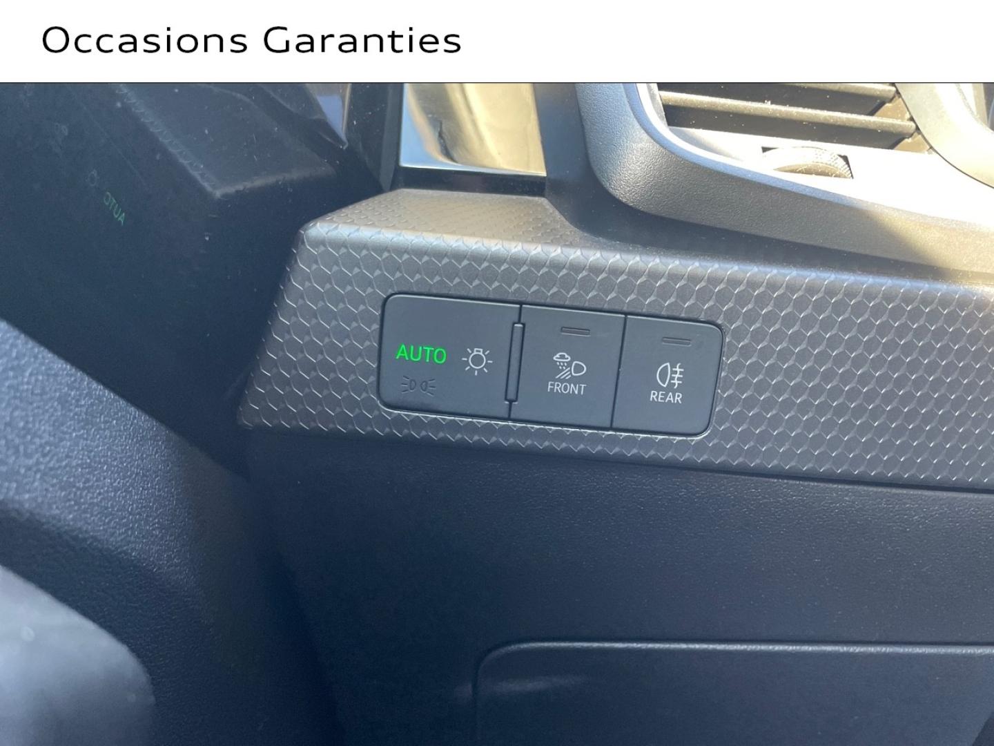Voitures occasions Audi A1 Sportback Advanced Nice